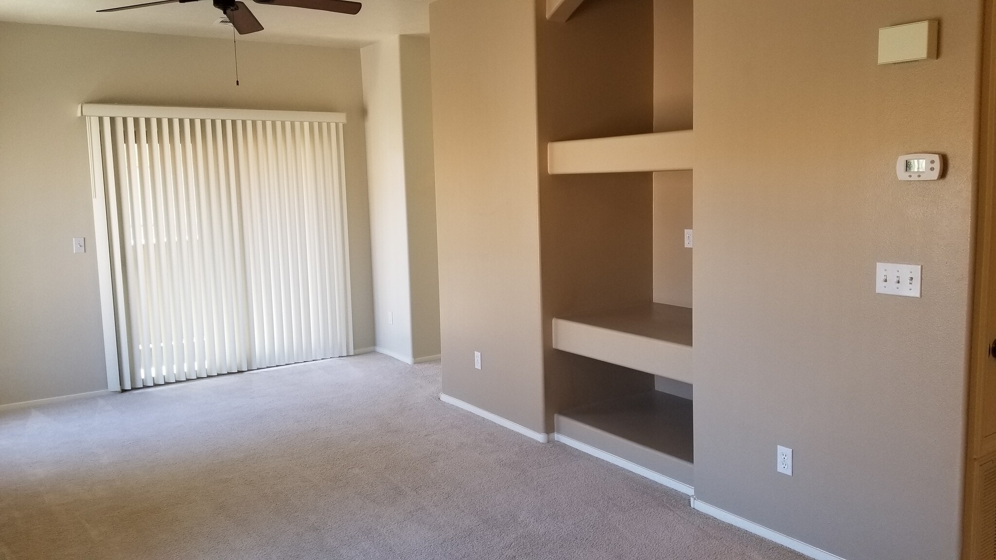 Living Room - 724 Hardy Way