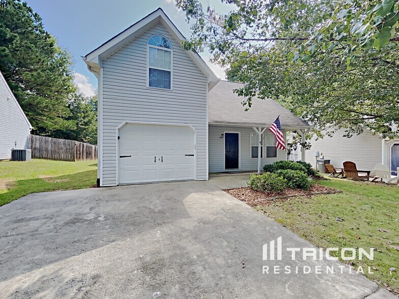 Building Photo - 5472 Brickleberry Way