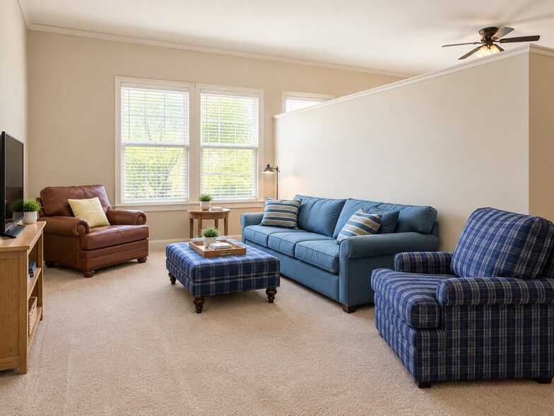 Living Room With Lots of Natural Light - 2971 Mumbarto Ave