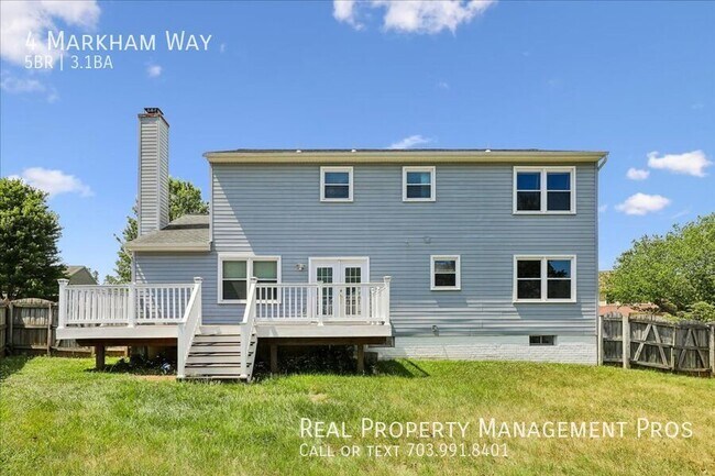 Building Photo - 4 Markham Way