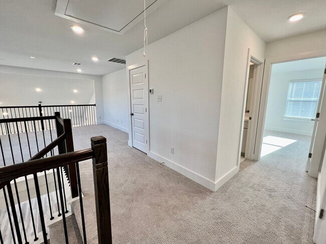 Building Photo - Elegant Parkside Retreat | Stunning 3BR Home with Office, Game Room & Covered Outdoor Living