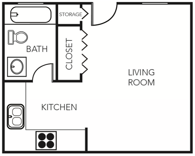 Floorplan - Seaside Villas