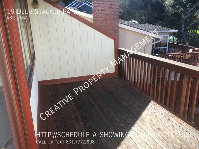 Building Photo - 4 Bedroom House in Monterey, CA 93940