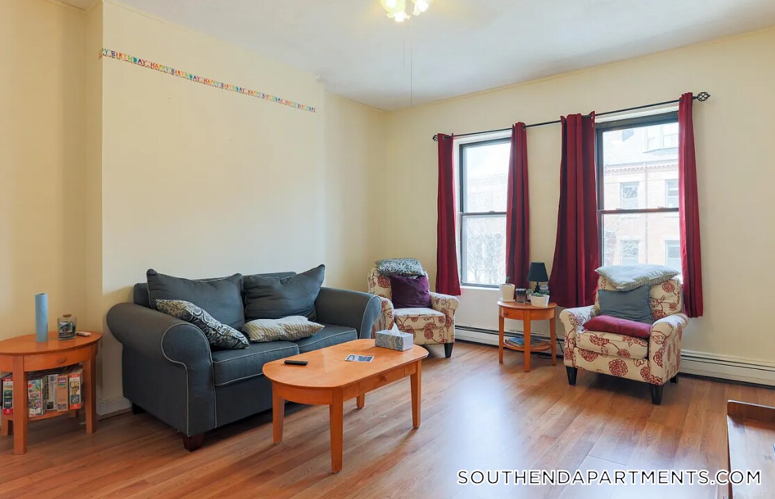 Building Photo - 262 Shawmut Ave