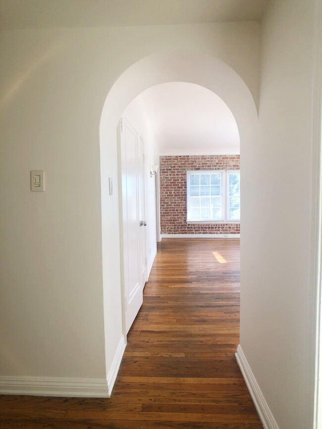 Entryway - PECK APARTMENTS