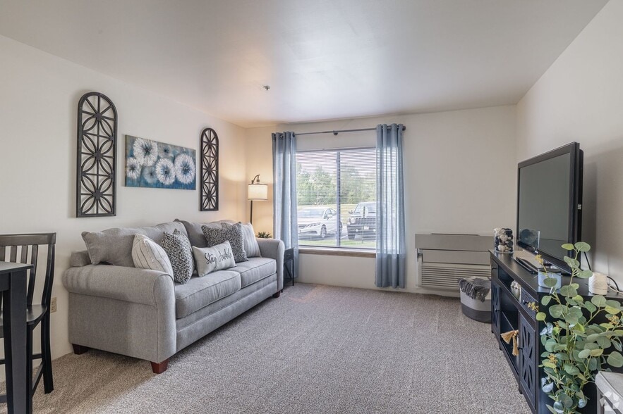 Interior Photo - Prairie Landing