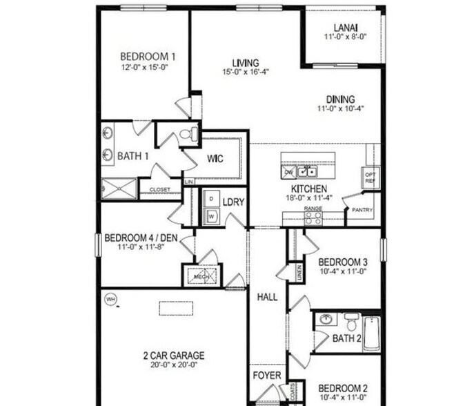 Building Photo - 3321 Lounging Wren Ln