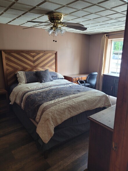 Bedroom 1 - 145 Franklin Ave