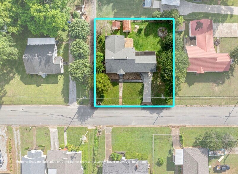 Building Photo - 1721 Sherrod Ave