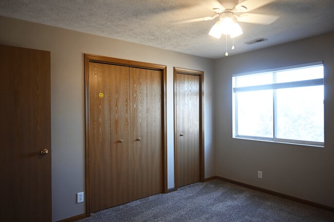 Floorplan - Huntington Apartments