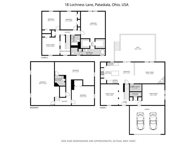 Building Photo - 18 Lochness Ln