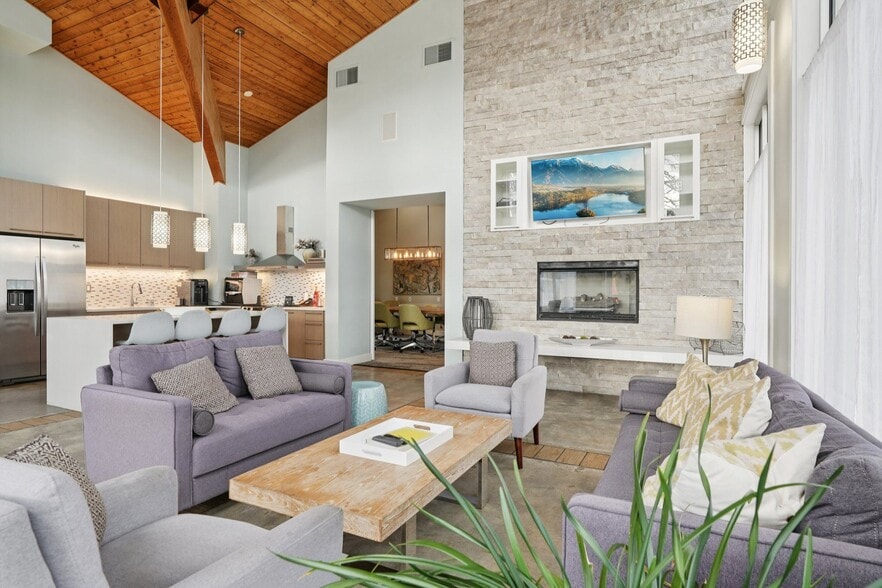 Palladia - Resident Lounge - Palladia