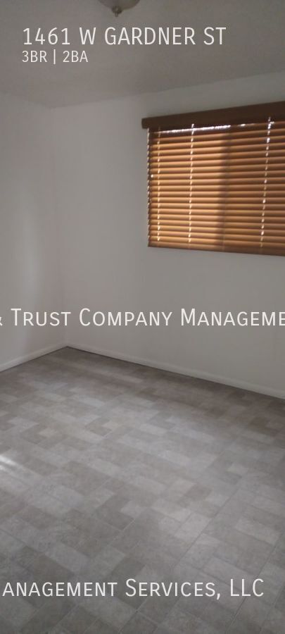 Building Photo - 1461 W Gardner St