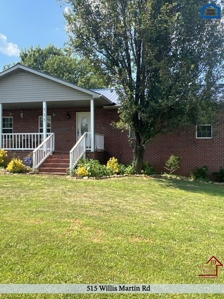 Building Photo - 515 Willis Martin Rd