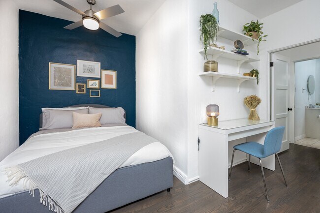 Floorplan - Don Carlos Apartments
