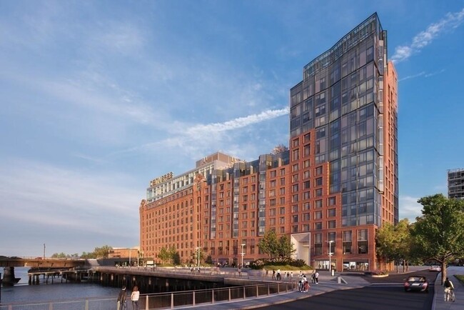 Primary Photo - 100 Lovejoy Wharf