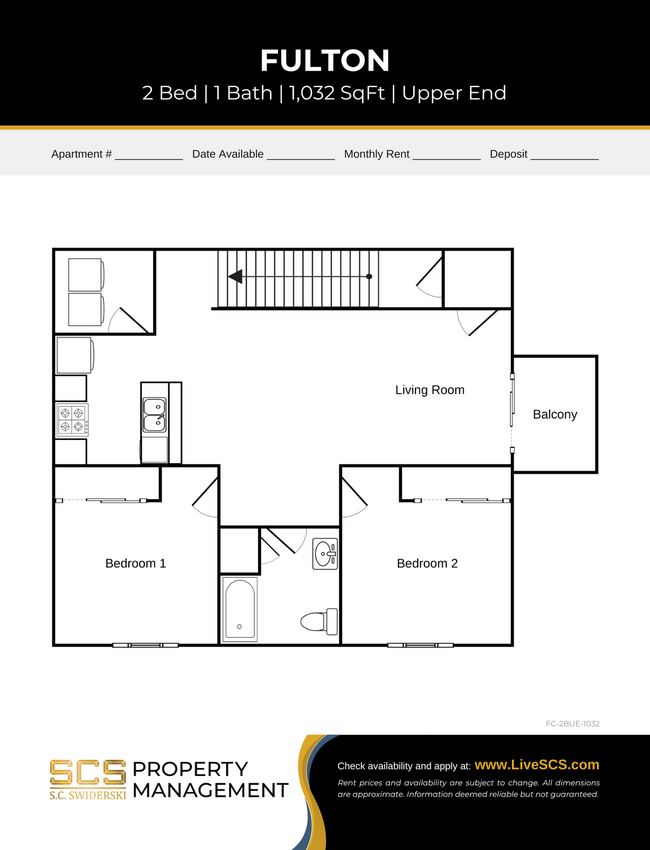 Floorplan - SCS Eau Claire