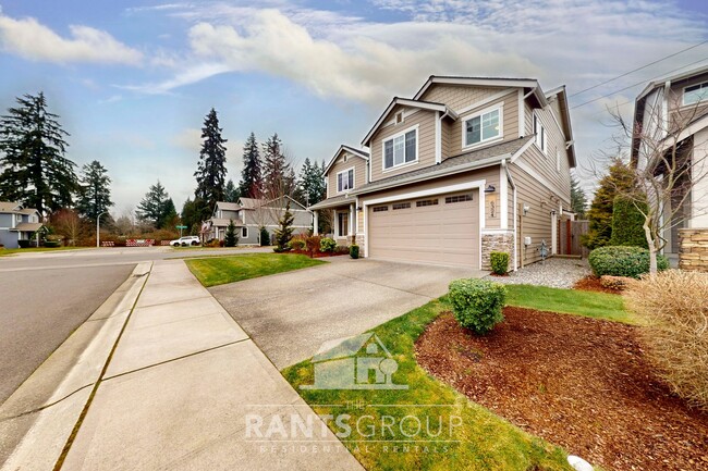 Building Photo - Corner Lot in Tumwater! 5 Bedrooms! Easy I...