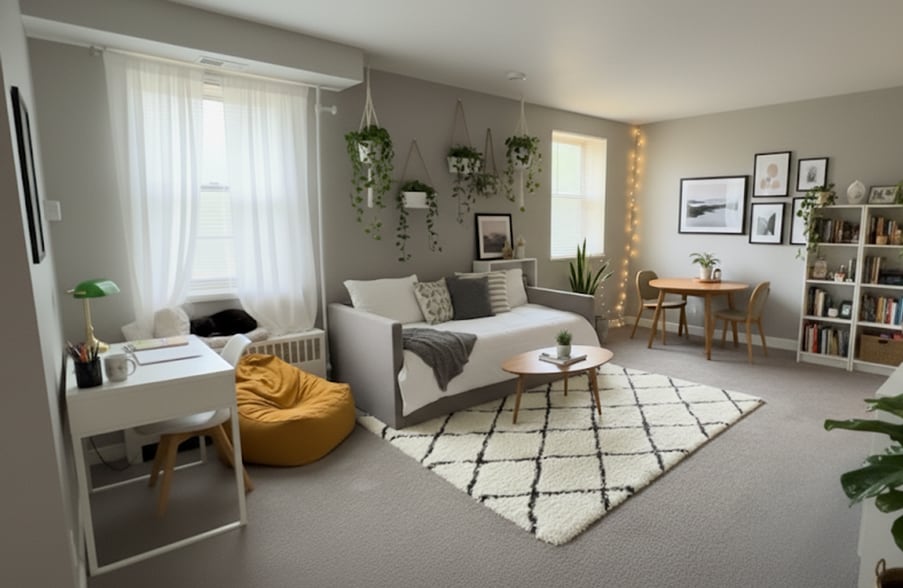 Interior Photo - Hillside Meadows-The Perfect Place to Call...