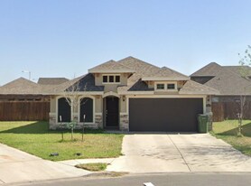Front of house - 2313 Rio Plata Ct