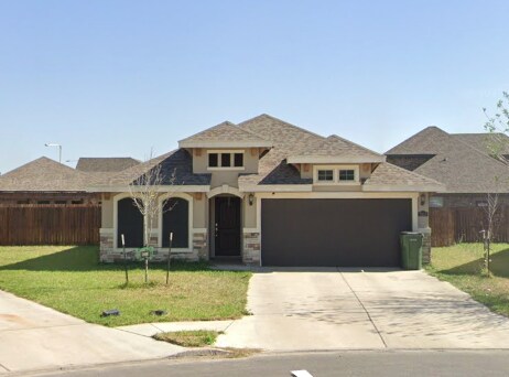 Front of house - 2313 Rio Plata Ct