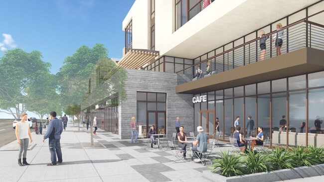The Louise 4850 apartments — community photo - The Louise 4850