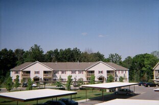 Building Photo - Whitmore Lake Apartments