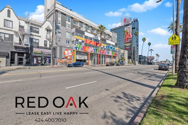 Building Photo - 5837 W Sunset Blvd