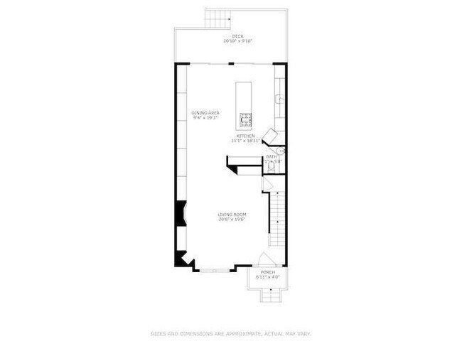 Building Photo - 509 W Grant Pl