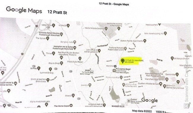 Building Photo - 12 Pratt St