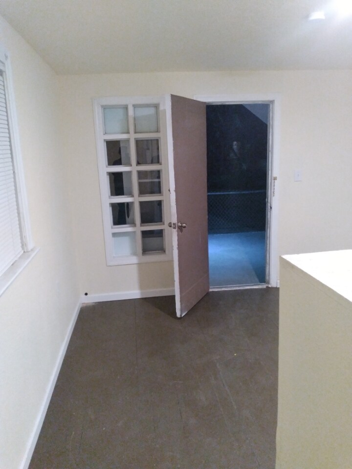 New paint inside - 1380 Dartmouth Ave