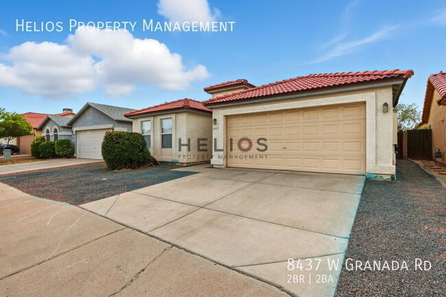 Building Photo - 8437 W Granada Rd