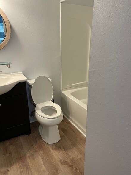 bathroom 1 - 815 W Pensacola St