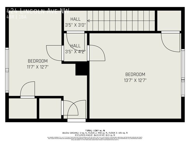 Building Photo - 424 Lincoln Ave NW