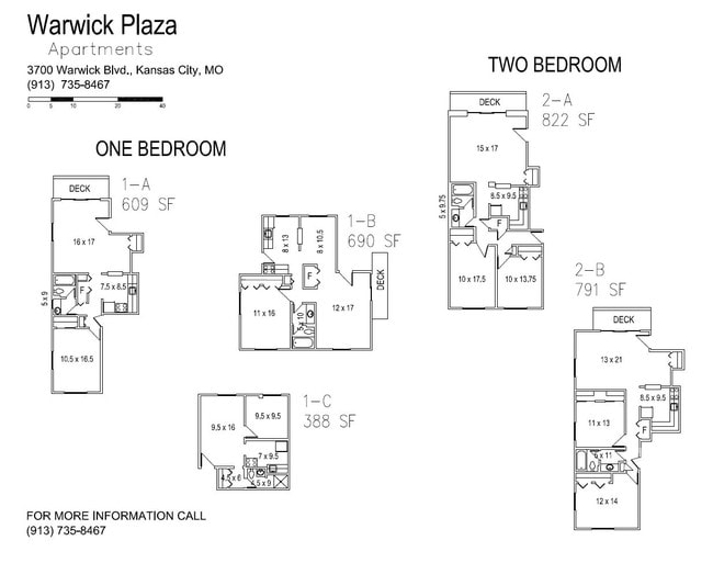 Floorplan - The Wick