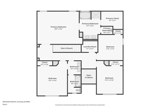 Building Photo - 6370 Shiloh Woods Dr