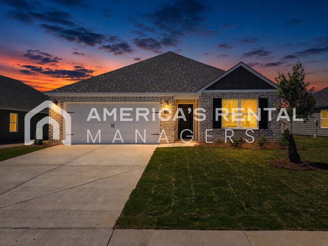 Building Photo - DEPOSIT PENDING! New Construction Home for Rent in Calera, AL - Timberline Community!