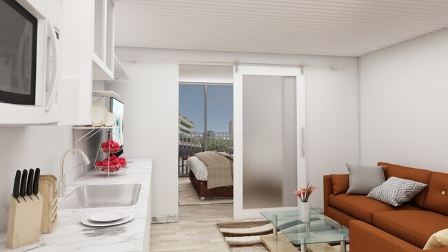 Building Photo - 803 Waimanu St