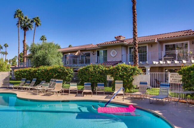 Building Photo - Stylish Palm Springs Condo with Private Po...