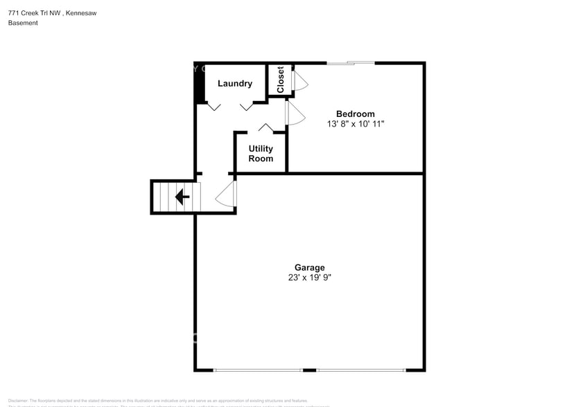 Building Photo - 771 Creek Trail NW