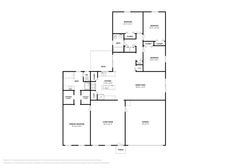 Building Photo - 5204 Juliet Ct