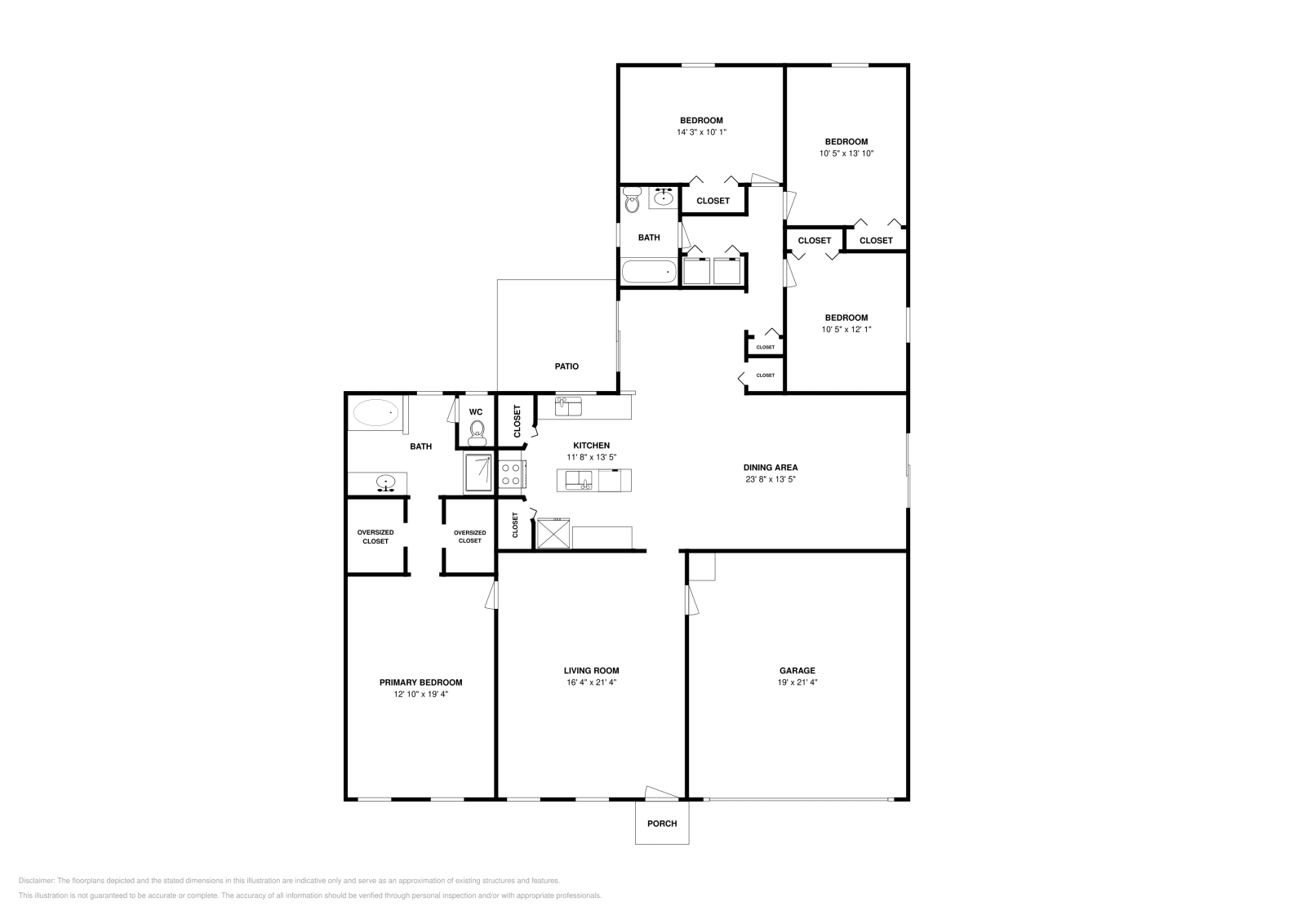 Building Photo - 5204 Juliet Ct