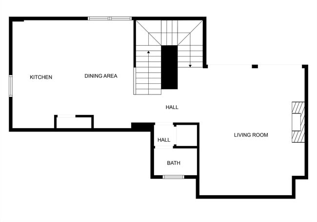 Building Photo - 3205 Center St