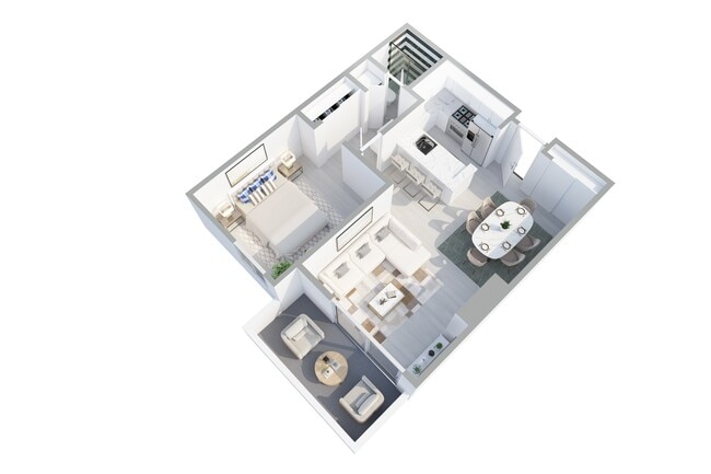 Floorplan - Fusion Warner Center