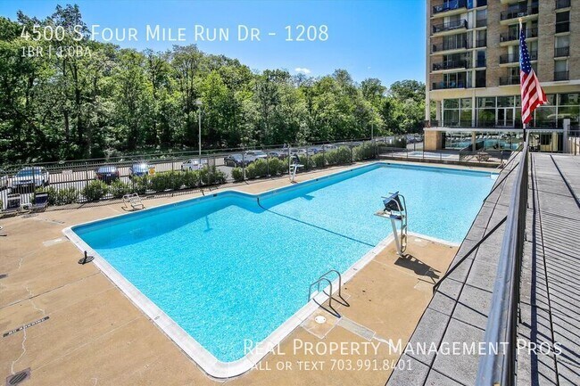 Building Photo - 4500 S Four Mile Run Dr