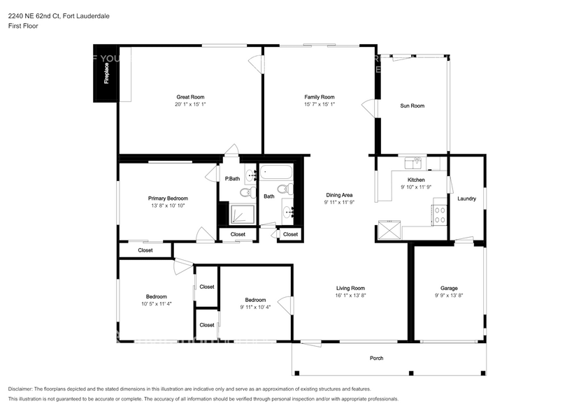 Building Photo - 2240 NE 62nd Ct