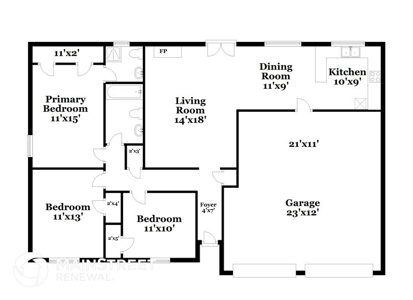 Building Photo - 812 Lake Pl