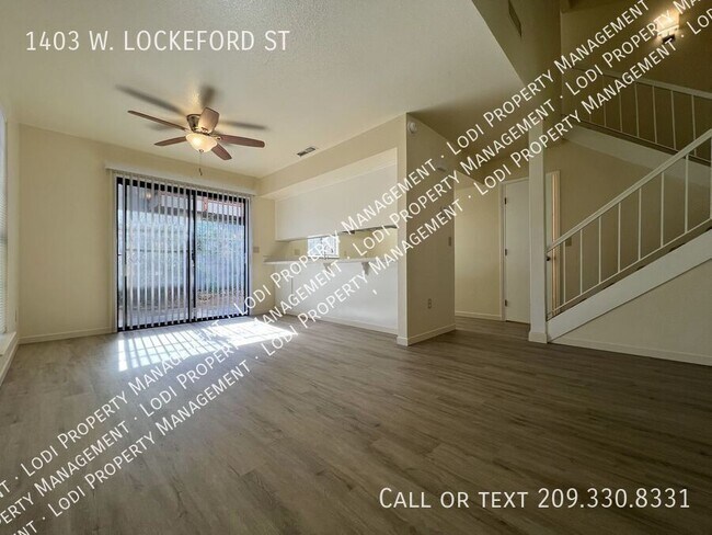 Building Photo - 1403 W Lockeford St