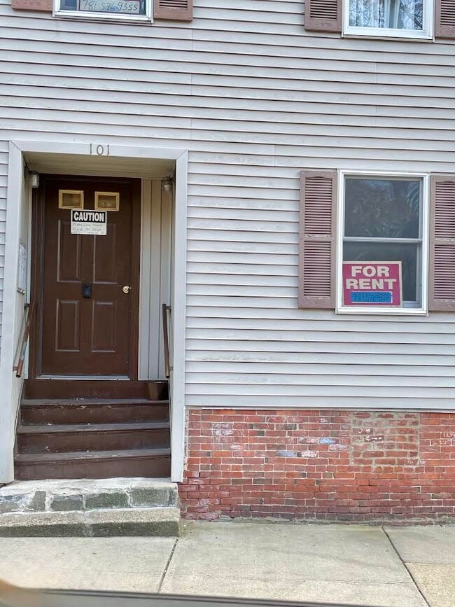 Building Photo - 101 Mason St