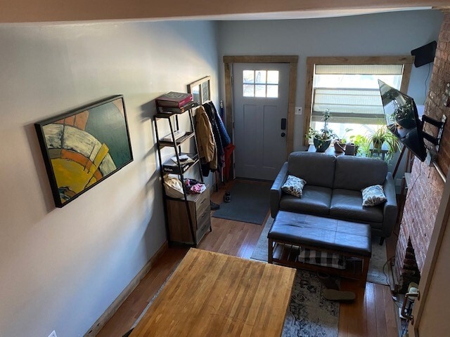 Living Room - 3 Rickenbach St